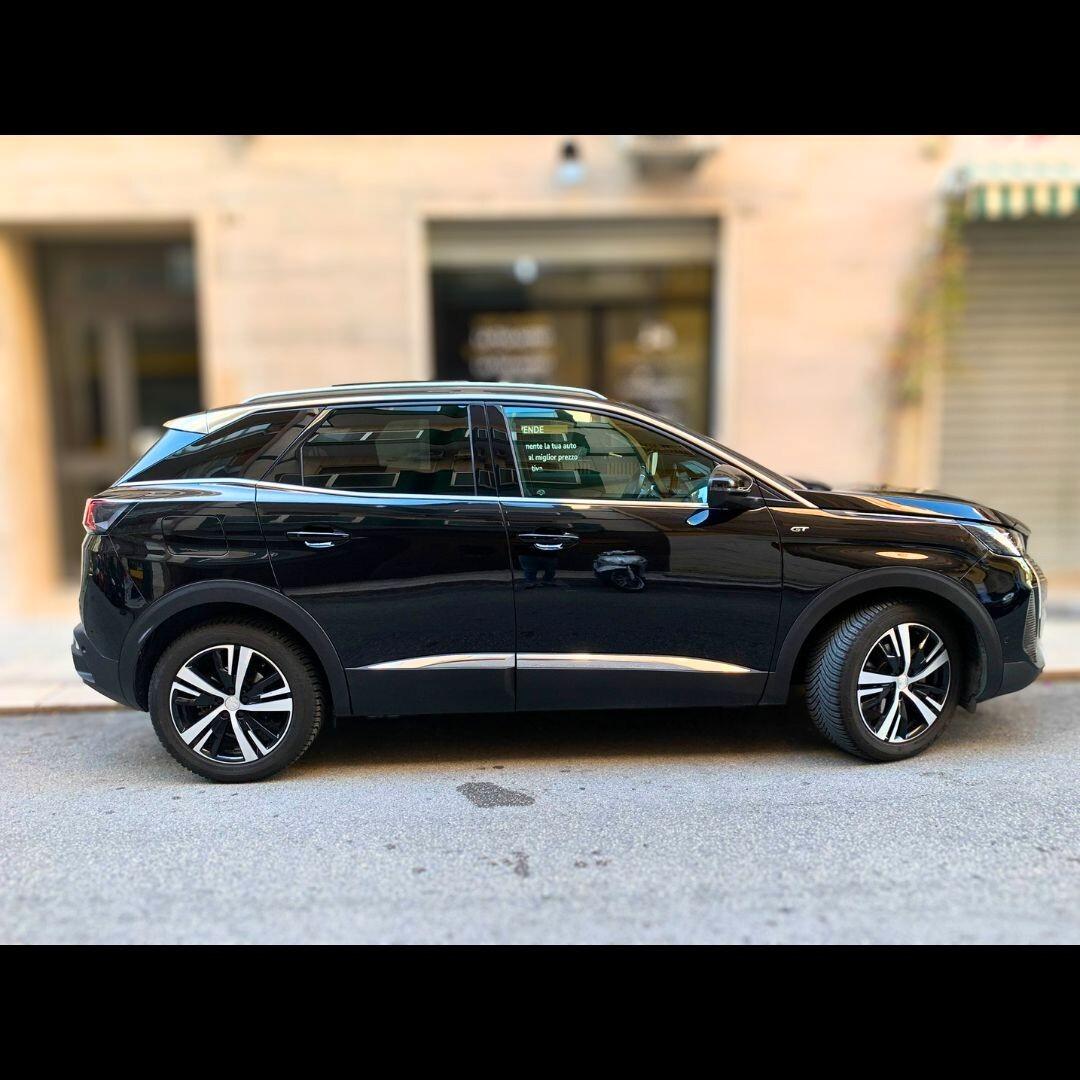 Peugeot 3008 BlueHDi 130 S&S EAT8 GT **FULL OPTIONAL**