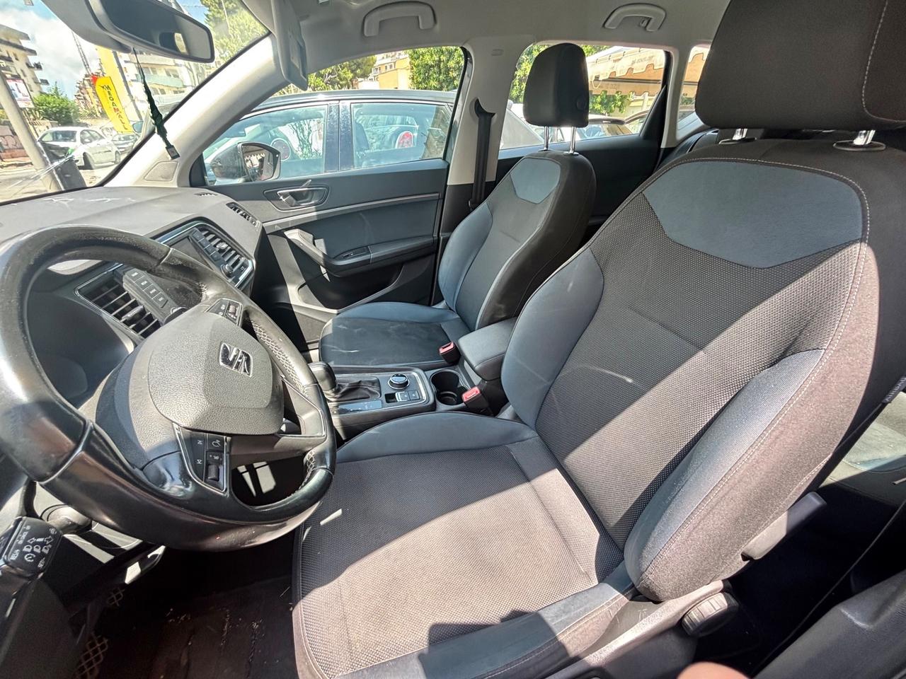 Seat Ateca Finanziabile Garanzia anche permuta