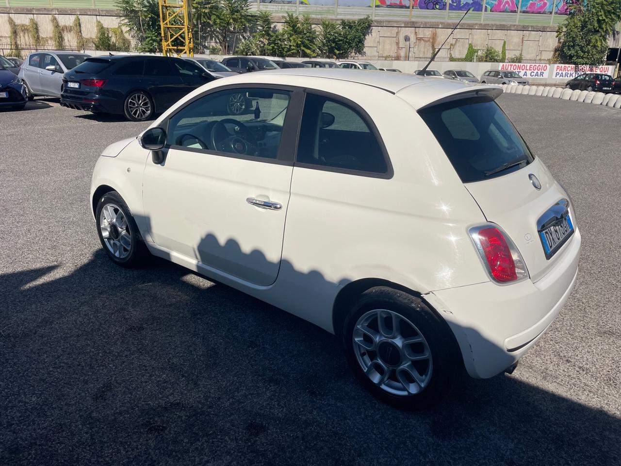 Fiat 500 1.2 Lounge automatica Garanzia