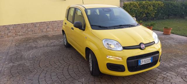FIAT Panda 1.0 FireFly S&S Hybrid +Pack City