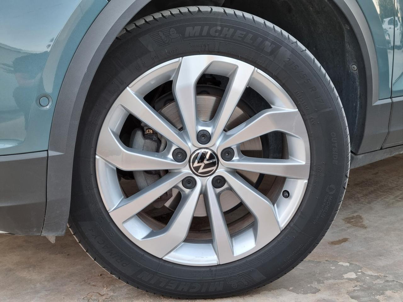 Volkswagen T-Roc 1.0 TSI Style