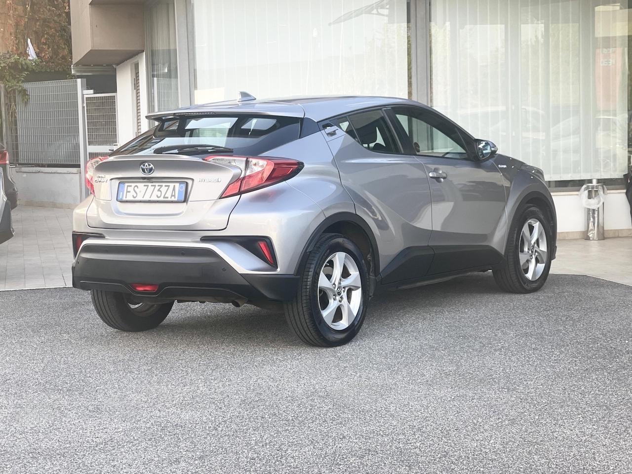 Toyota C-HR 1.8 Hybrid 98CV Automatica E6 Neo - 2018
