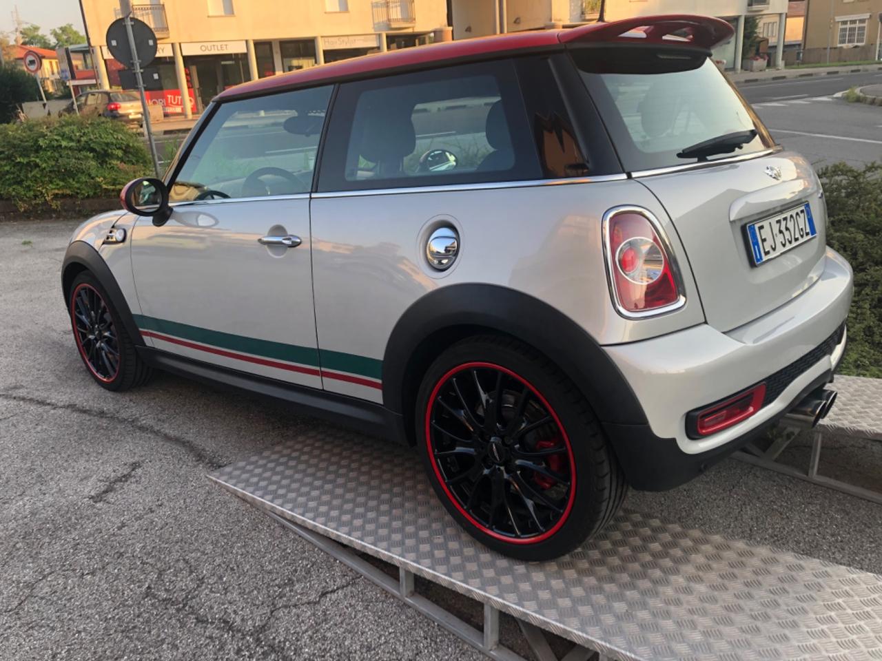 Mini Mini 1.6 16V John Cooper Works Jubilee