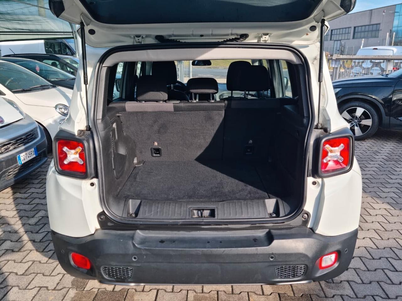 Jeep Renegade 1.3 T4 190 Cv DDCT 4xe Limited