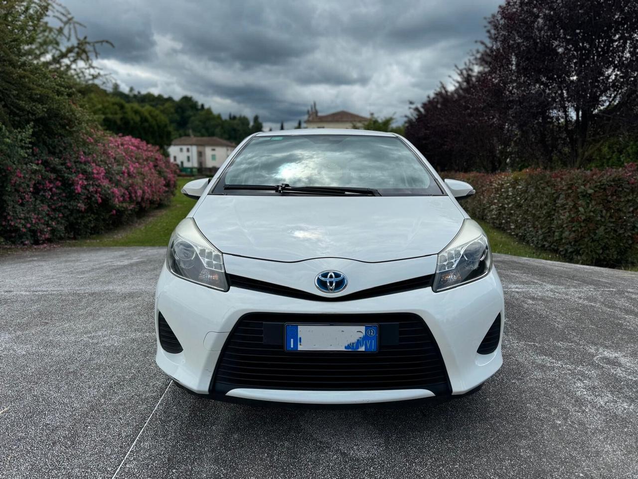 Toyota Yaris 1.5 Hybrid 5 porte Style