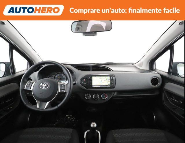 TOYOTA Yaris 1.0 5 porte Active