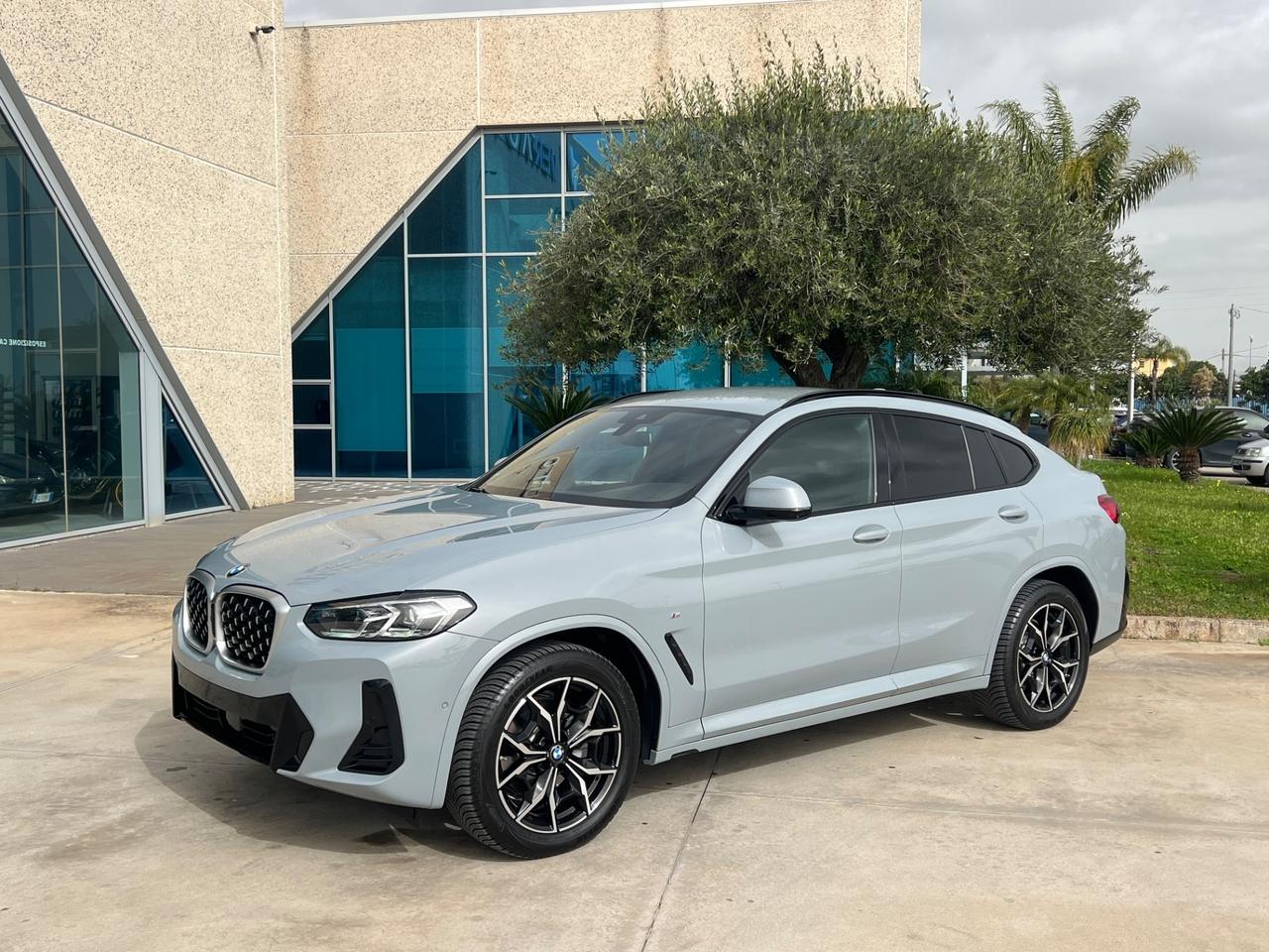 Bmw X4 xDrive20i 48V Msport possibilità noleggio no scoring