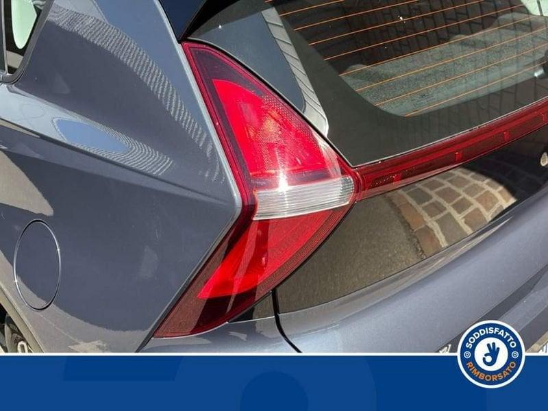 Hyundai Bayon 1.2 MPI XLine