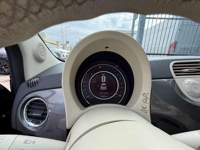 Fiat 500 500 1.3 mjt Lounge 95cv