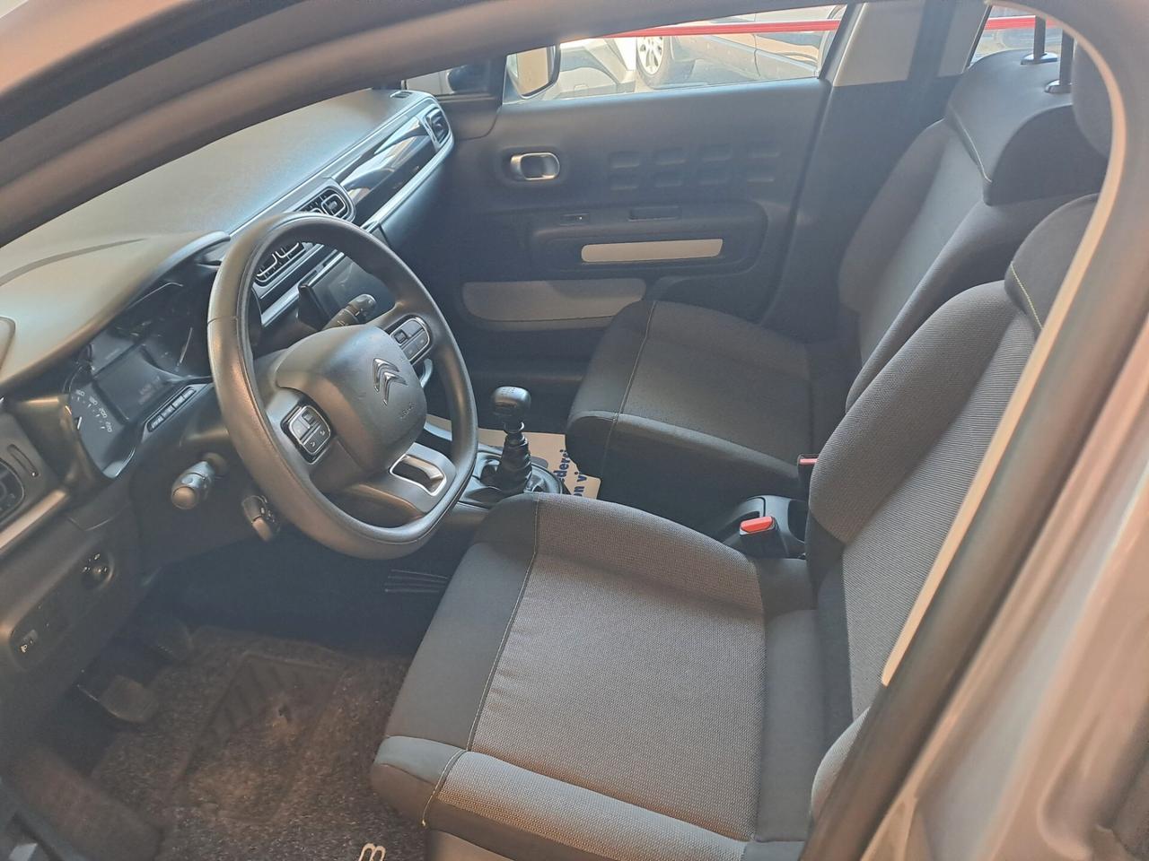 Citroen C3 BlueHDi 100 S&S Shine