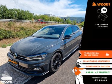 VOLKSWAGEN Polo 1.0 TSI 115CV DSG 5p Highline 2019