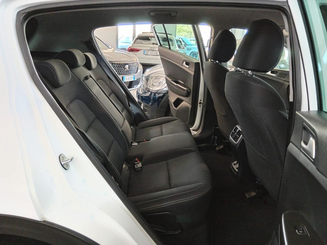 Kia Sportage 1.6 CRDI 115 CV 2WD Energy