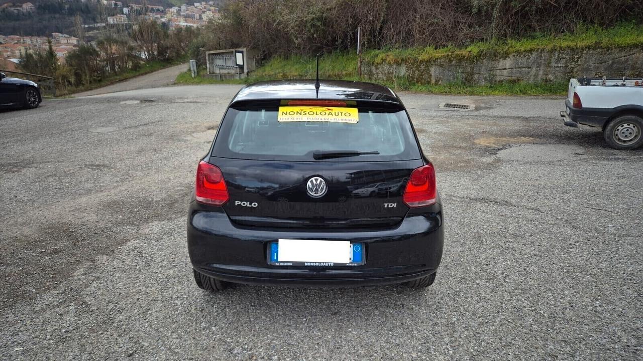 Volkswagen Polo 1.6 TDI 5p Comfortline-Ok Neopat.