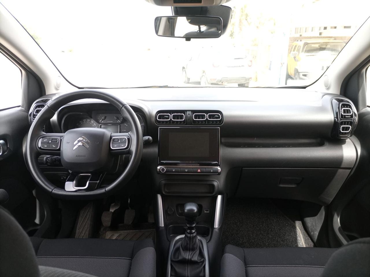 Citroen C3 Aircross BlueHDi
