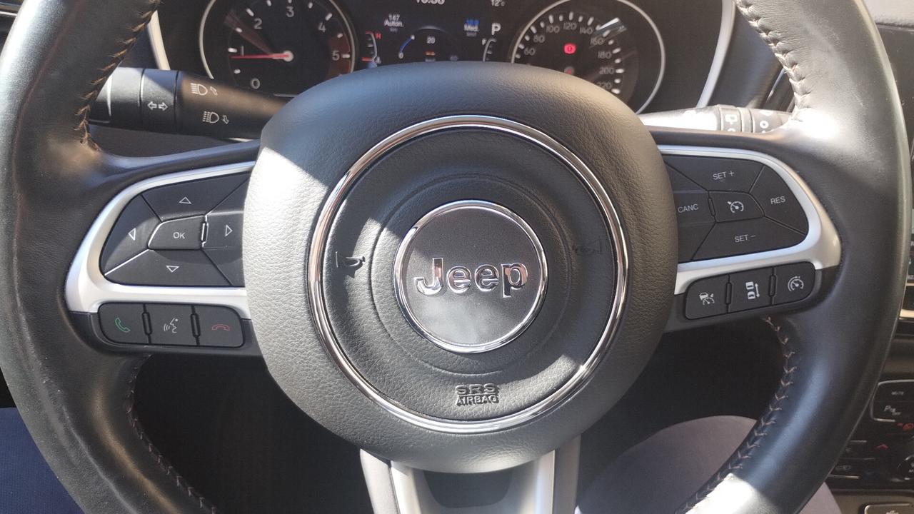 Jeep Compass 2.0 Multijet II aut. 4WD Limited