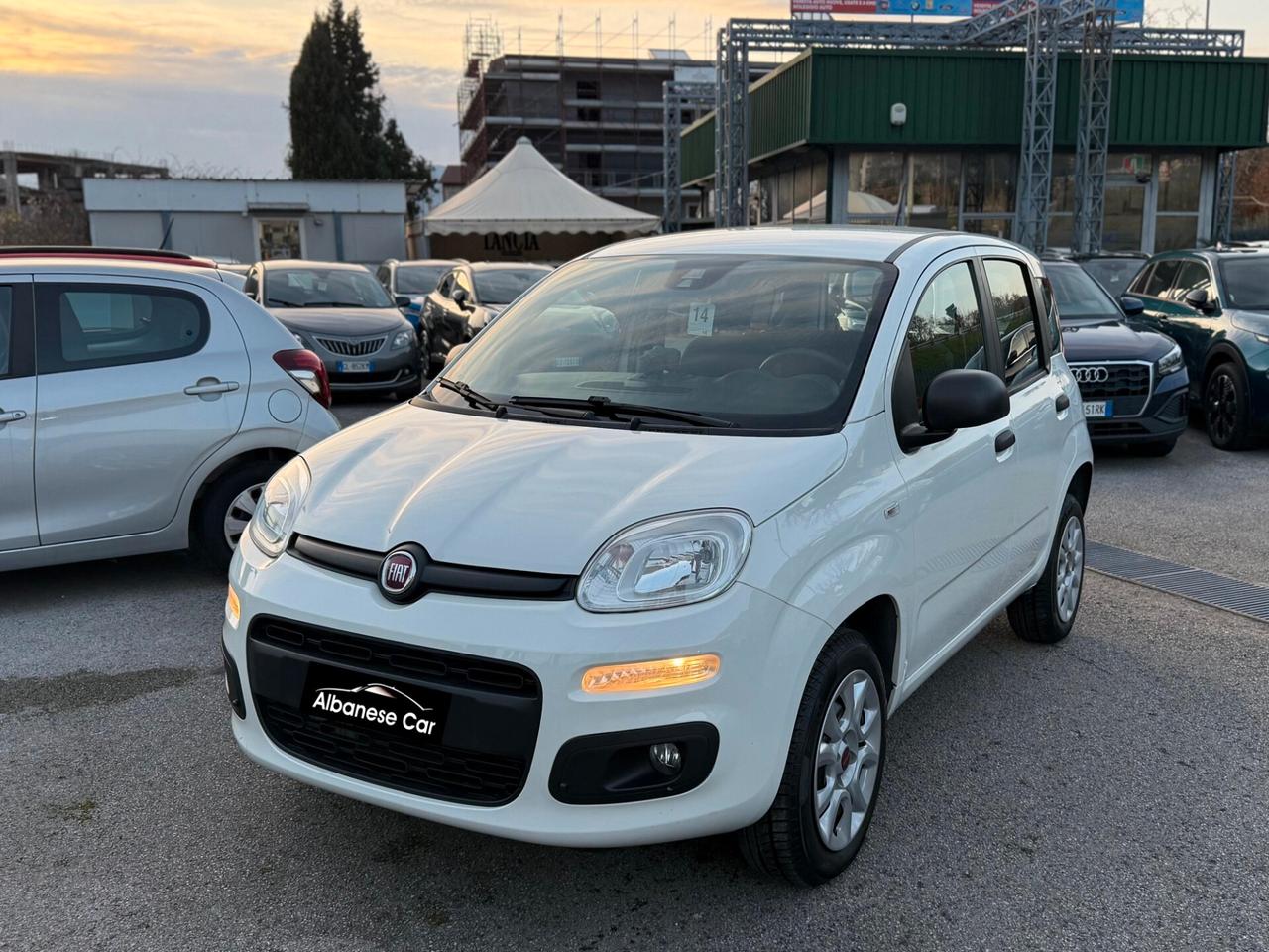 Fiat Panda 0.9 TwinAir 85 CV Natural Power Lounge