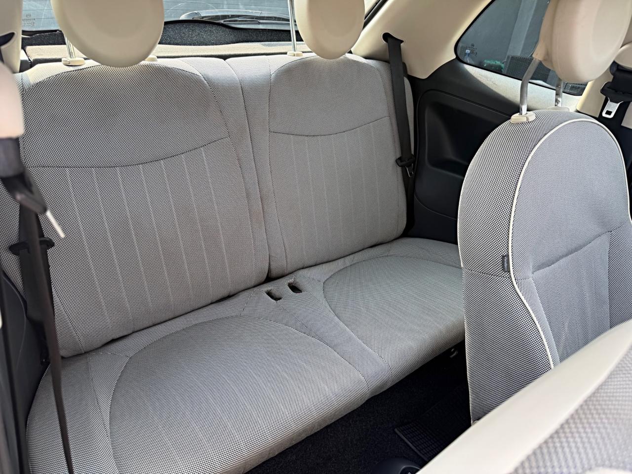 Fiat 500 1.2 Lounge Garanzia 12 Mesi