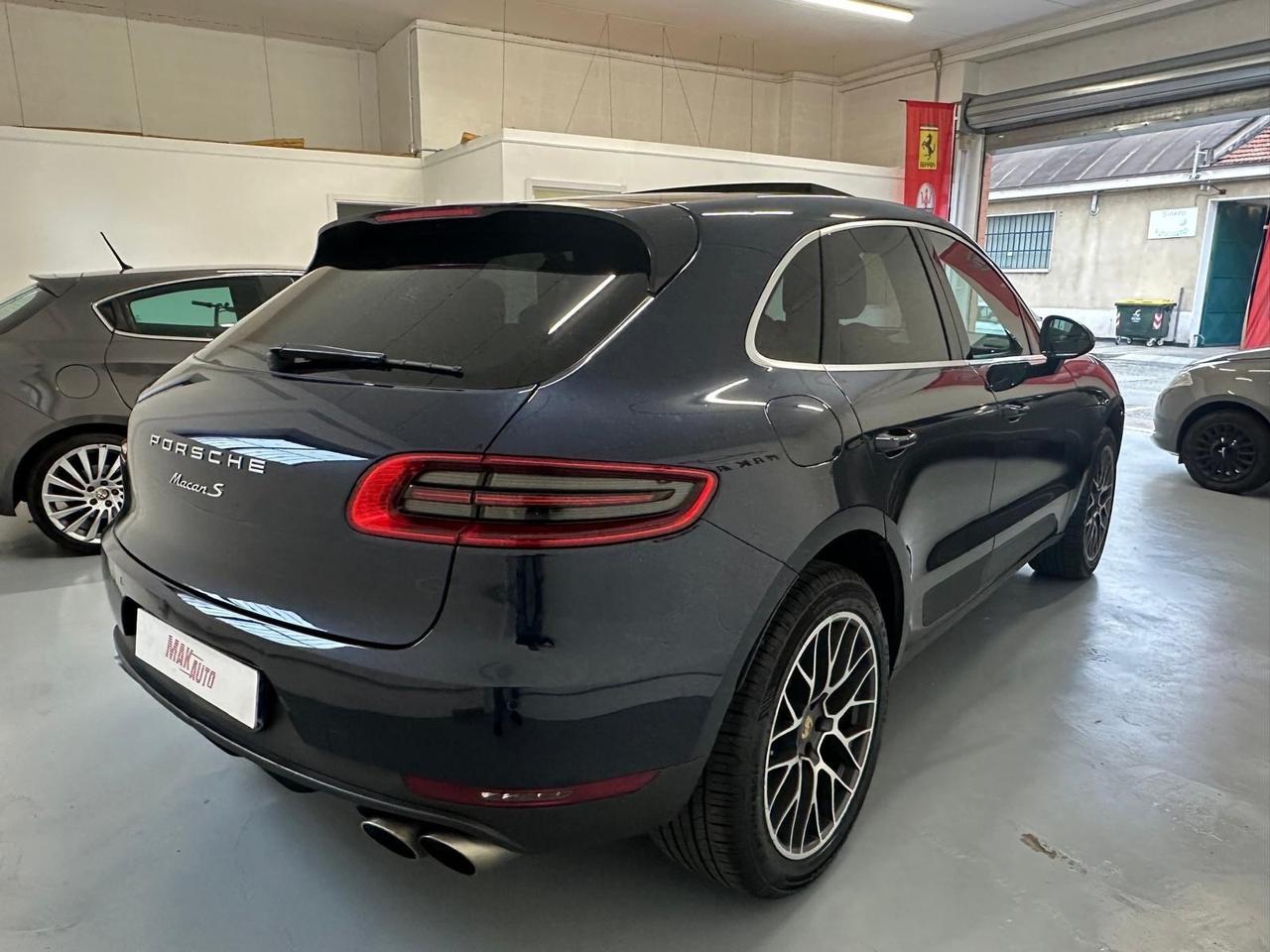 Porsche Macan 3.0 S FULLOPTIONAL Diesel