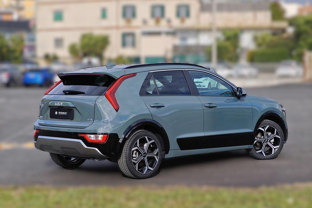 KIA Niro 1.6 GDi DCT HEV Style