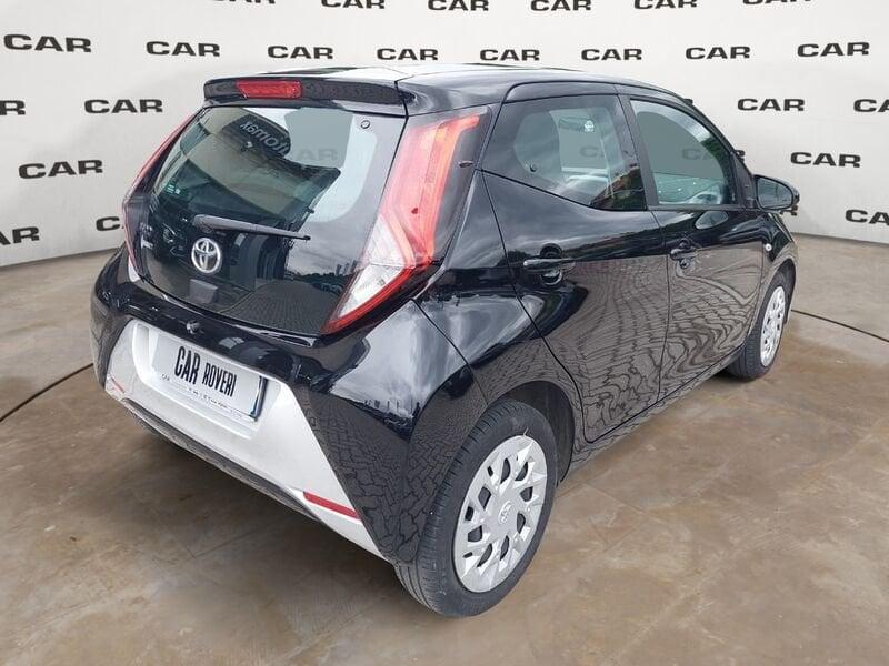 Toyota Aygo 1.0 VVT-i x-cool MMT