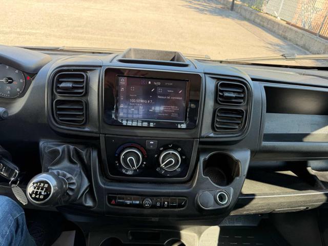 FIAT DUCATO 35 2.3 MJT 140 CV CASSONE RIBALTABILE MOTO