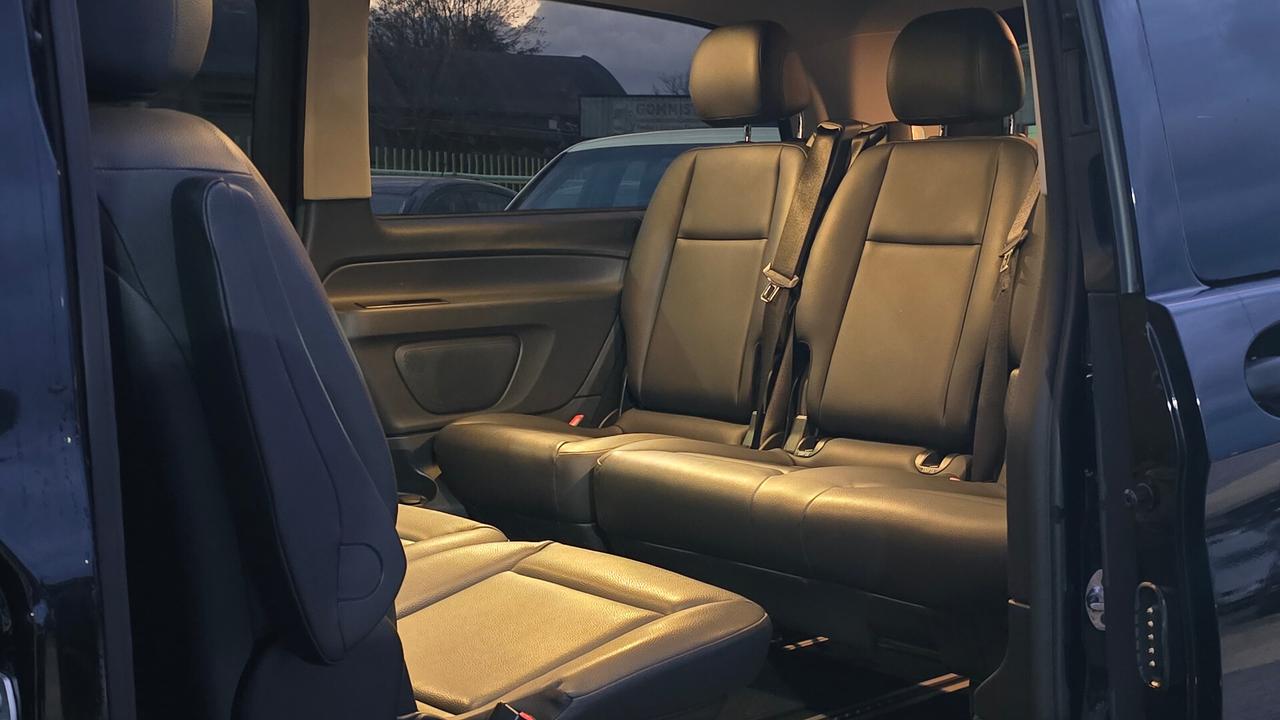 Mercedes-benz Vito Tourer 116 CDI Extralong