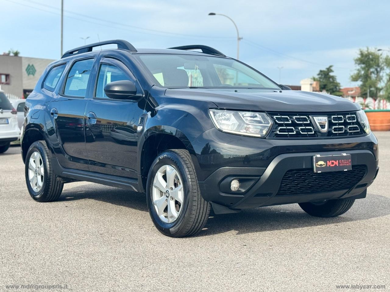 DACIA Duster 1.0 TCe 100 ECO-G 4x2 15th Anniv.