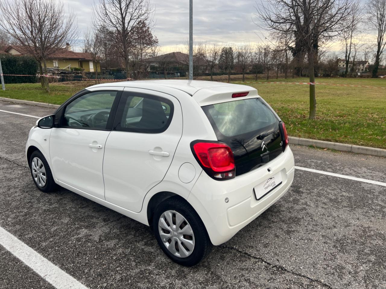 Citroen C1 5p 1.0 vti Unico Proprietario ok Neopatentati