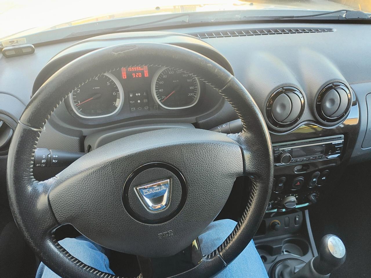 Dacia Duster 1.6 110CV 4x2 Lauréate