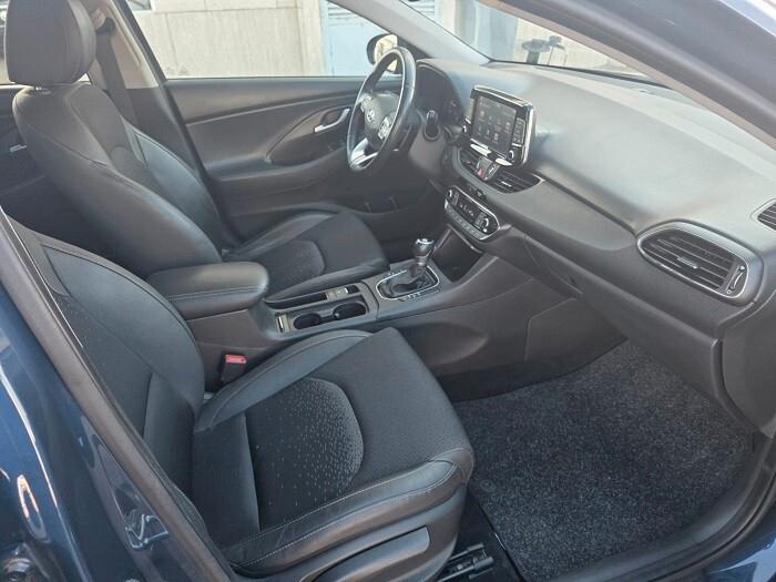 Hyundai i30 Wagon 1.6 CRDi 136CV DCT Style