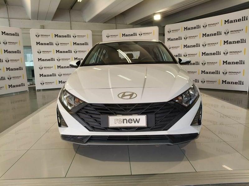 Hyundai i20 Connectline MT 1.2 Gpl rif.GS057