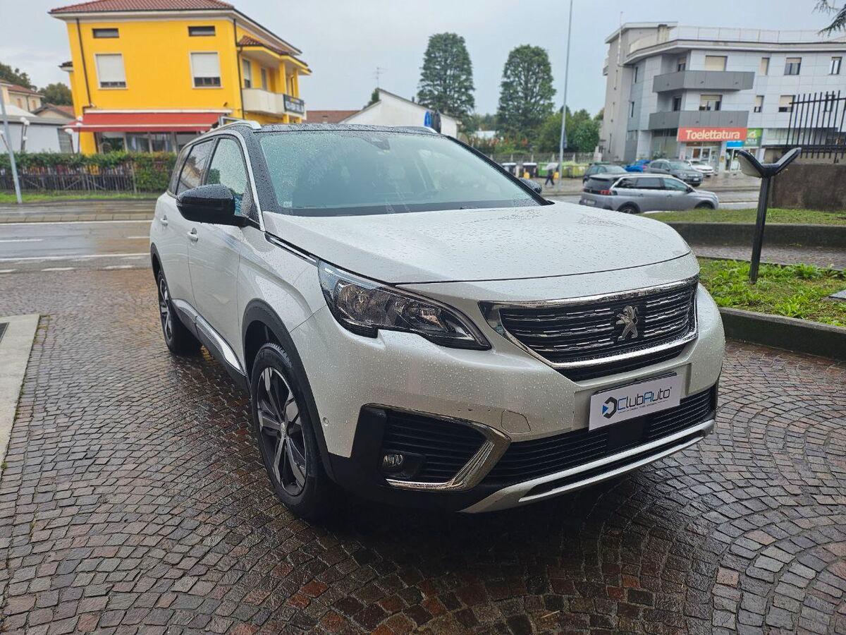 Peugeot 5008 1.2 pt t Allure s&s 130cv 7p.ti eat8