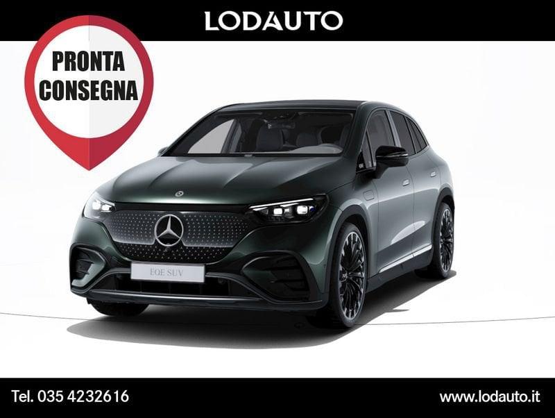 Mercedes-Benz EQE SUV EQE 350 4MATIC AMG Line Premium Night Edition