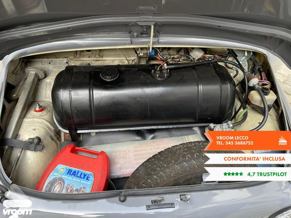 FIAT 110 F - 500 L (allestita Abarth) 500L