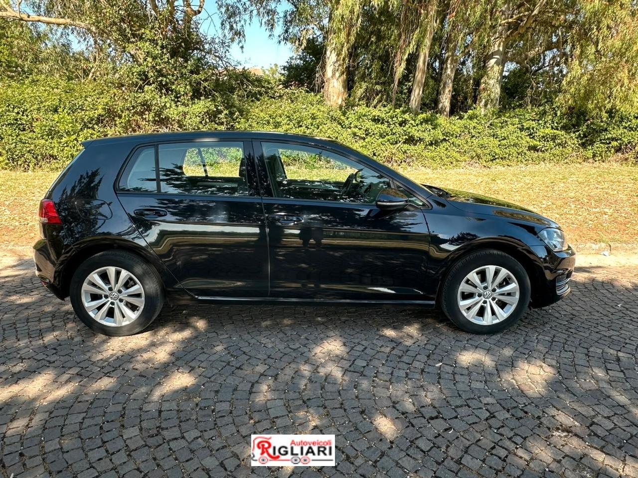Volkswagen Golf 1.6 TDI 110 CV 5p. Comfortline Business