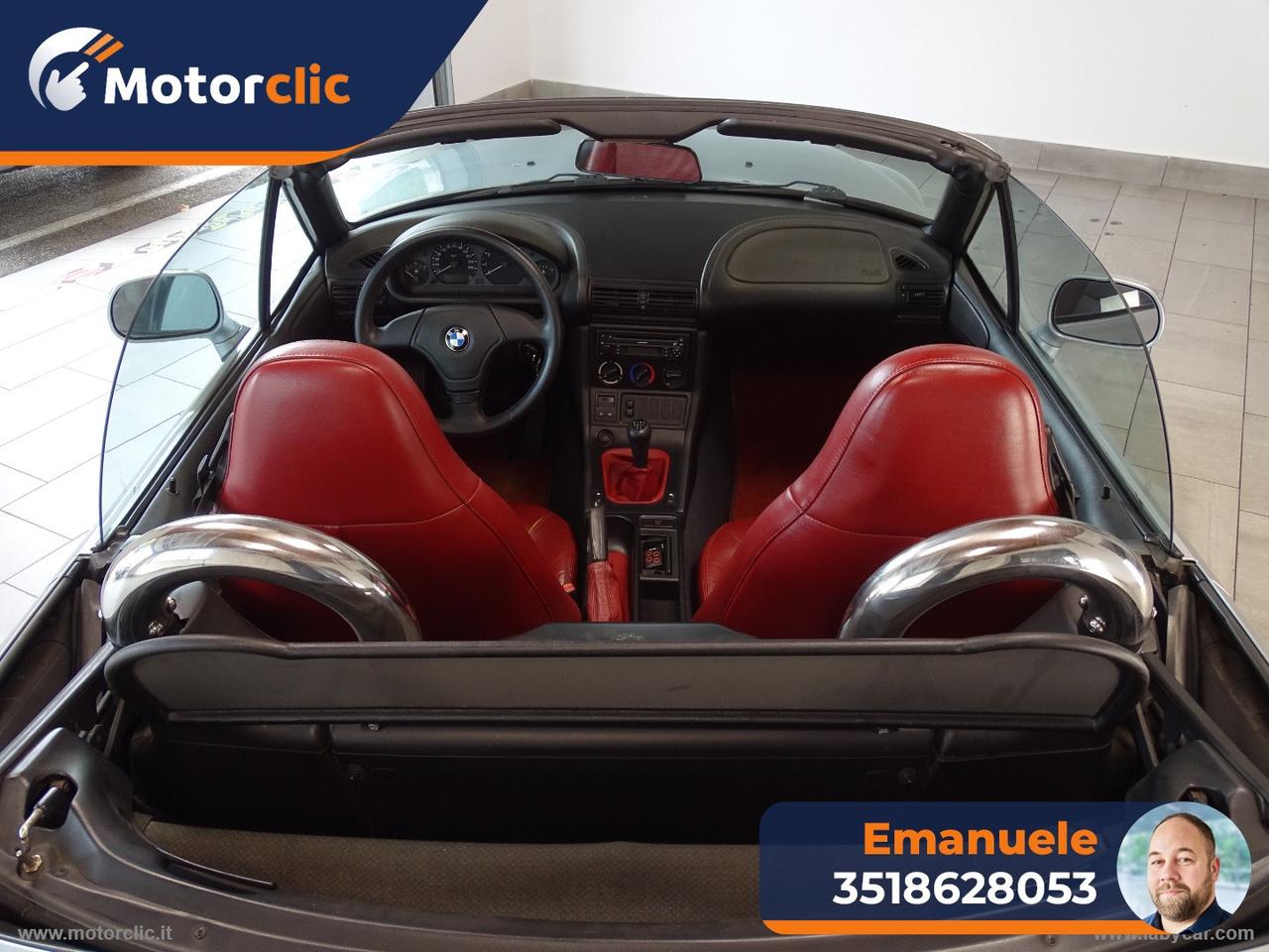 BMW Z3 1.8 Roadster