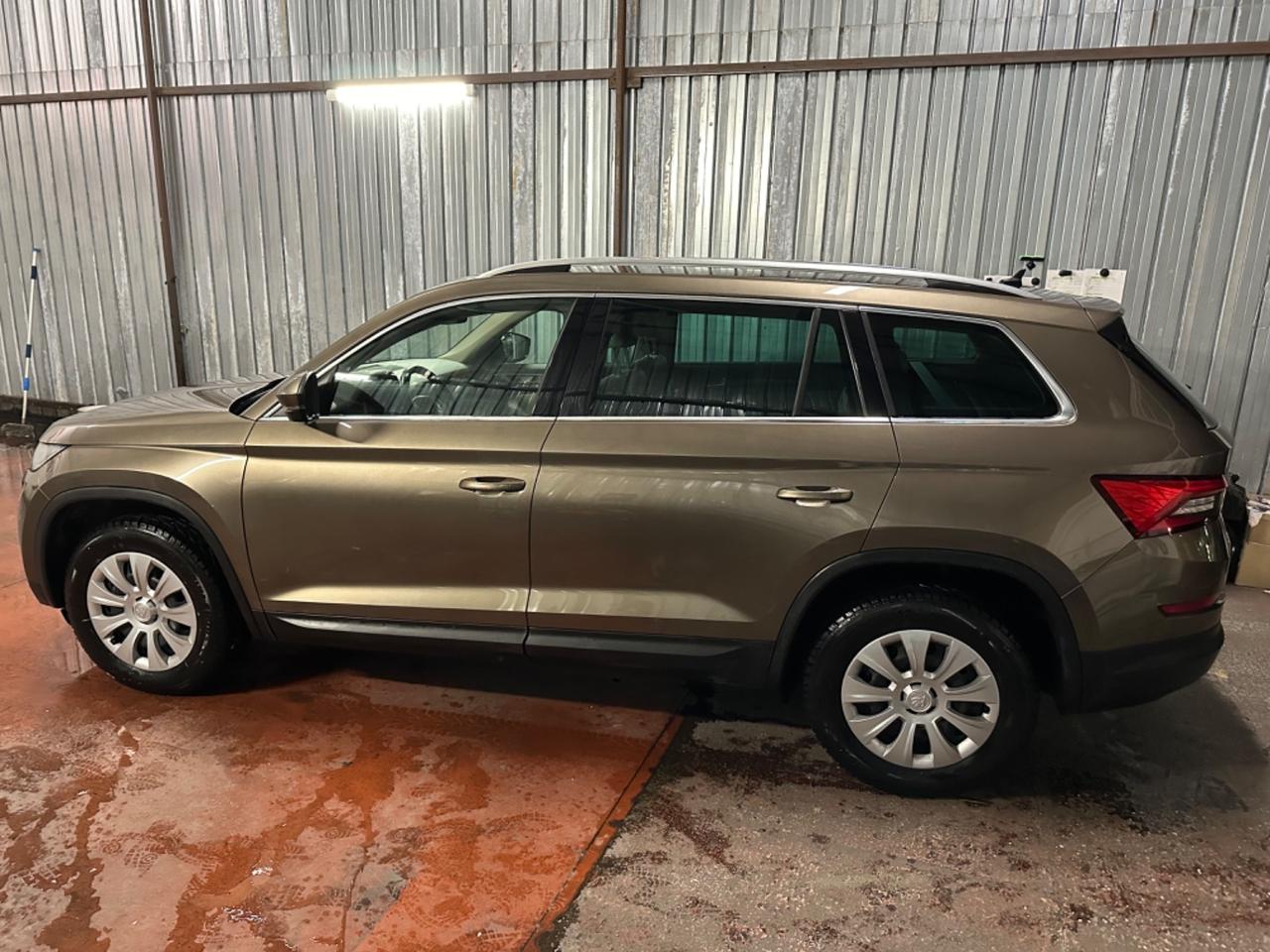 Skoda Kodiaq 2.0 TDI SCR 190 CV 4x4 DSG LED