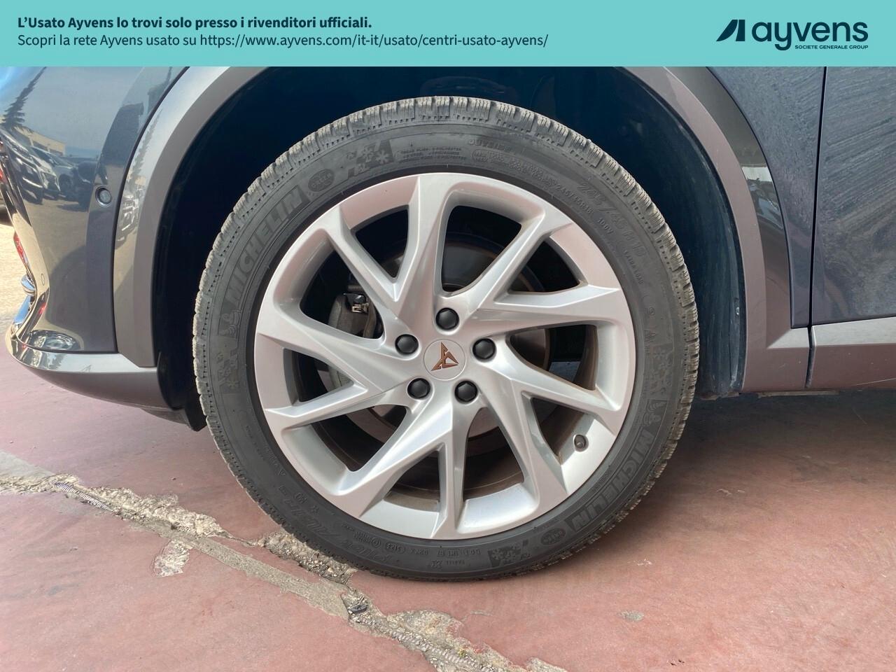 Cupra Formentor 2.0 TDI 4Drive DSG