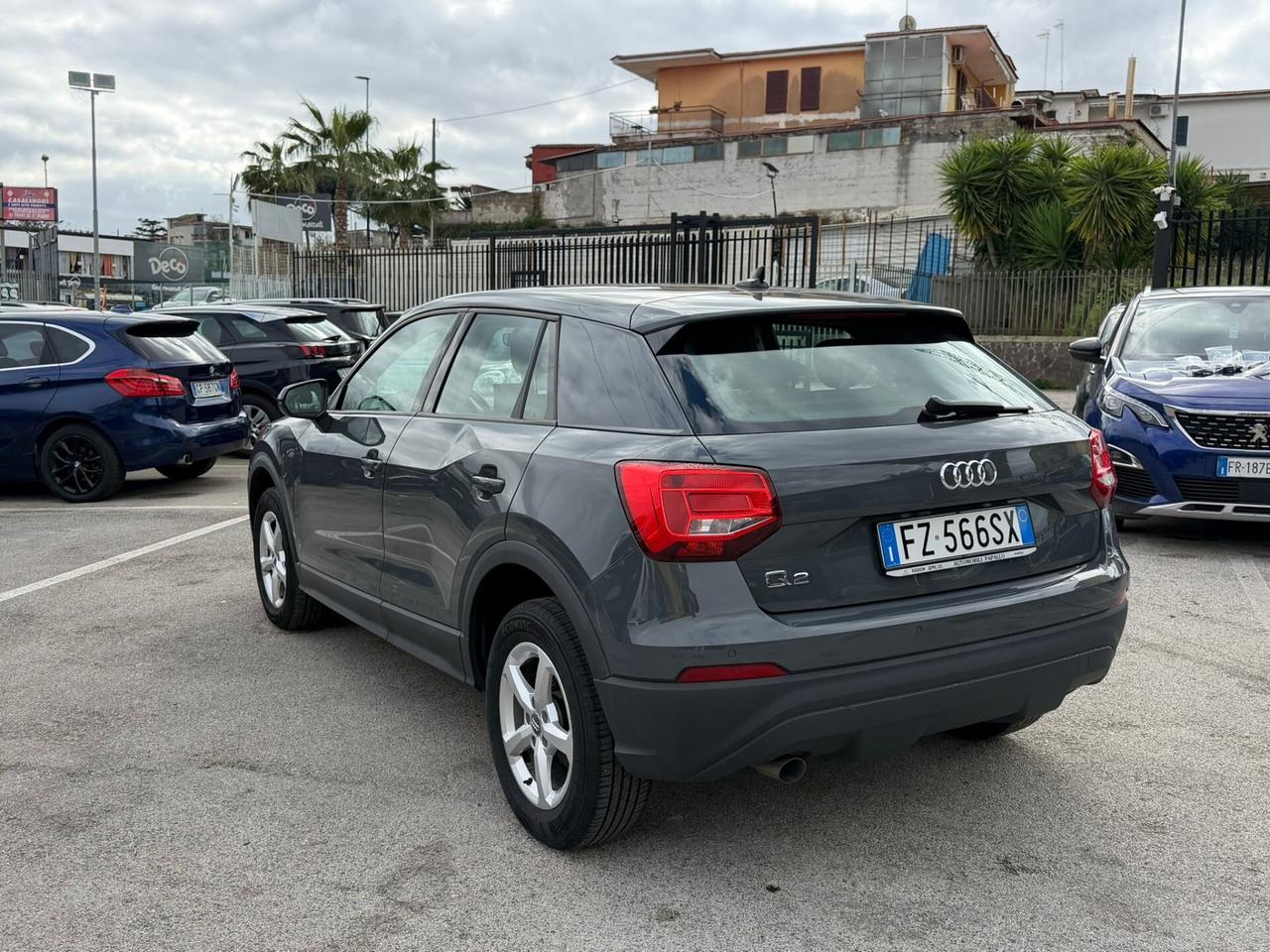 Audi Q2 30 TDI 1.6 Diesel 116cv Admired 2019