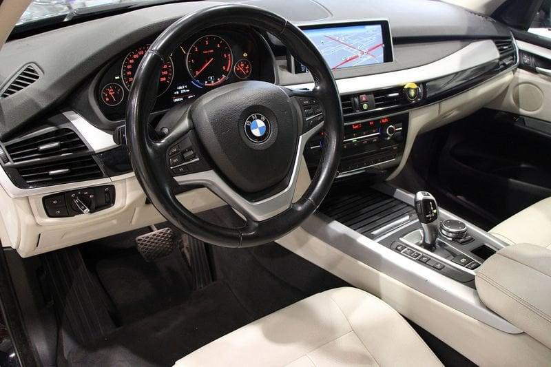BMW X5 X5 sdrive25d 231cv auto