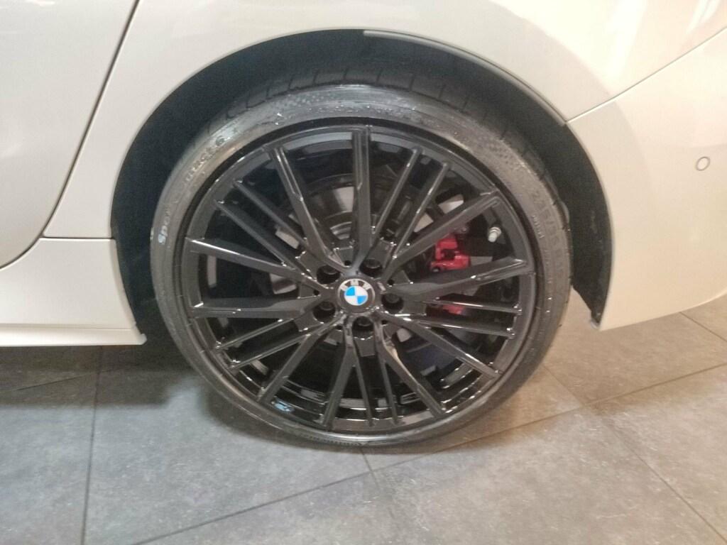 BMW Serie 1 5 Porte 118 d SCR Msport Steptronic