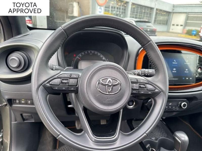Toyota Aygo X 1.0 LIMITED AIR 72CV S-CVT