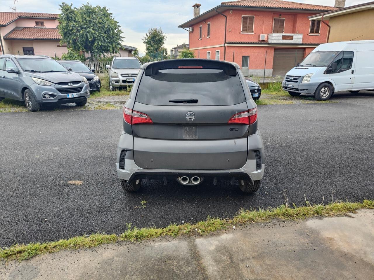 Aixam Miniauto