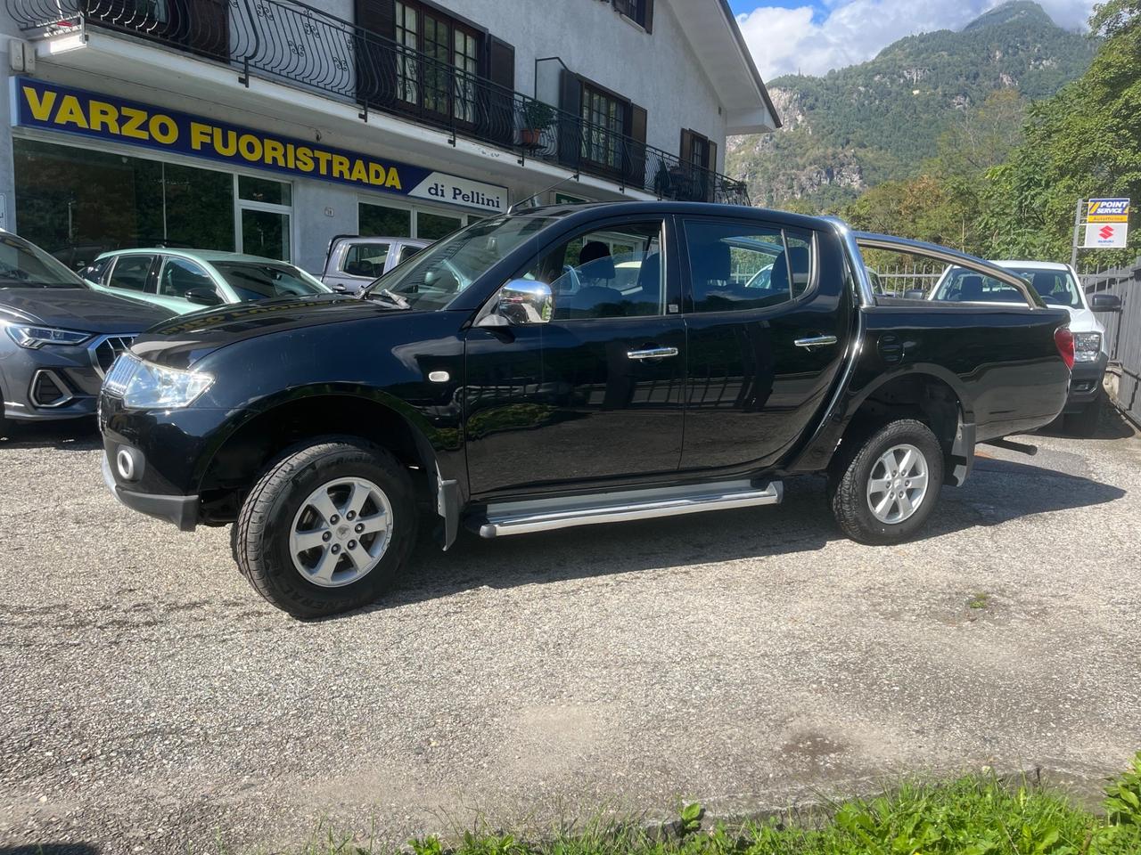 Mitsubishi L200 2.5 DI-D/136CV Double Cab Invite
