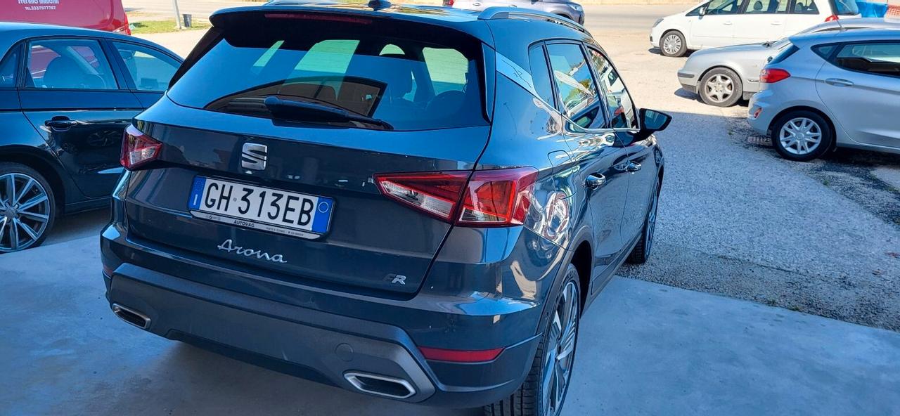Seat Arona 1.0 TGI FR