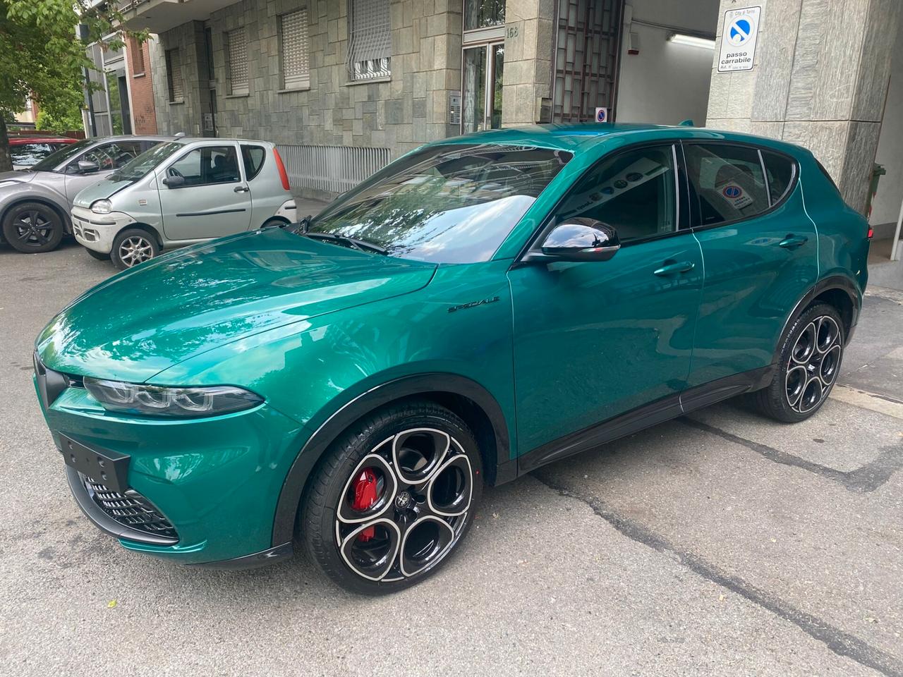 Alfa Romeo Tonale 1.5 160 CV MHEV TCT7 Edizione Speciale