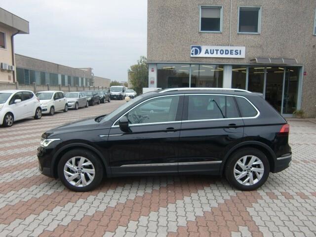 VW TIGUAN 2.0 Diesel