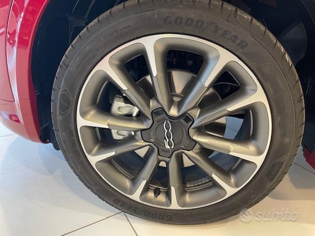 FIAT 500x My23 1.5 Hybrid 130cv DctSport N66130