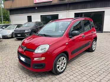 Fiat Panda 0.9 TwinAir Turbo Natural Power Easy
