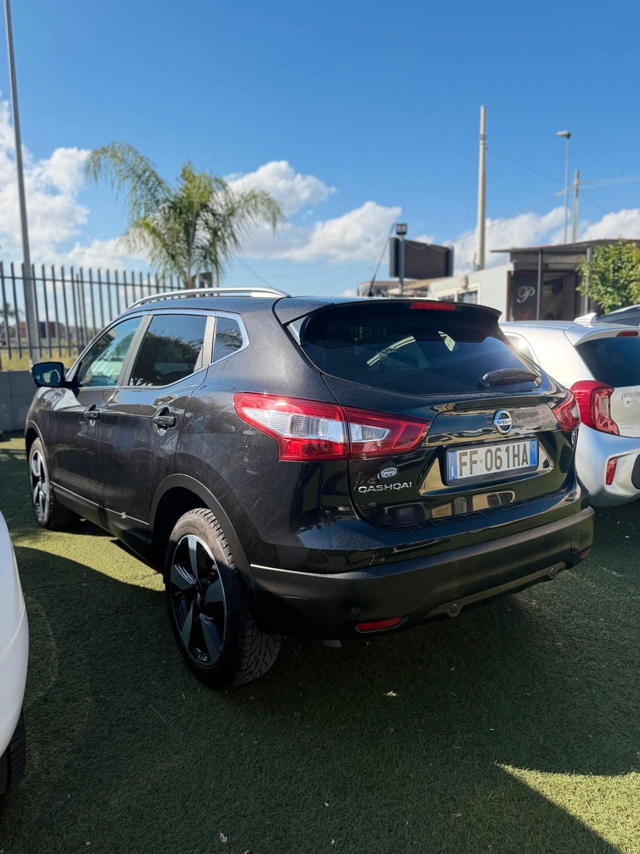Nissan Qashqai 1.5 dCi Tekna 360°